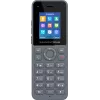 Grandstream DP725 terminal inalámbrico DECT HD, pantalla TFT en color de 1,8 pulgadas, 20 cuentas/líneas SIP, push-to-talk, gris