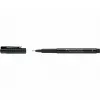 Rotulador fineliner Faber-Castell 167399 negro medio