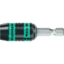 WERA portapuntas 1/4x 57 portabrocas de sujeción rápida con anillo