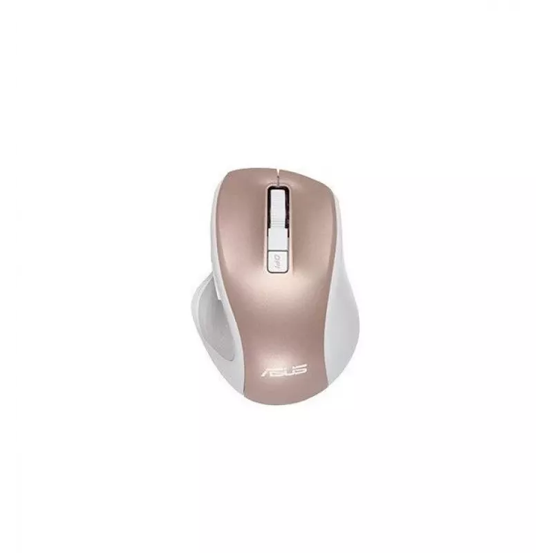 ASUS MW202C Ratón Oficina Diestro RF Inalámbrico IR LED 4000 DPI
