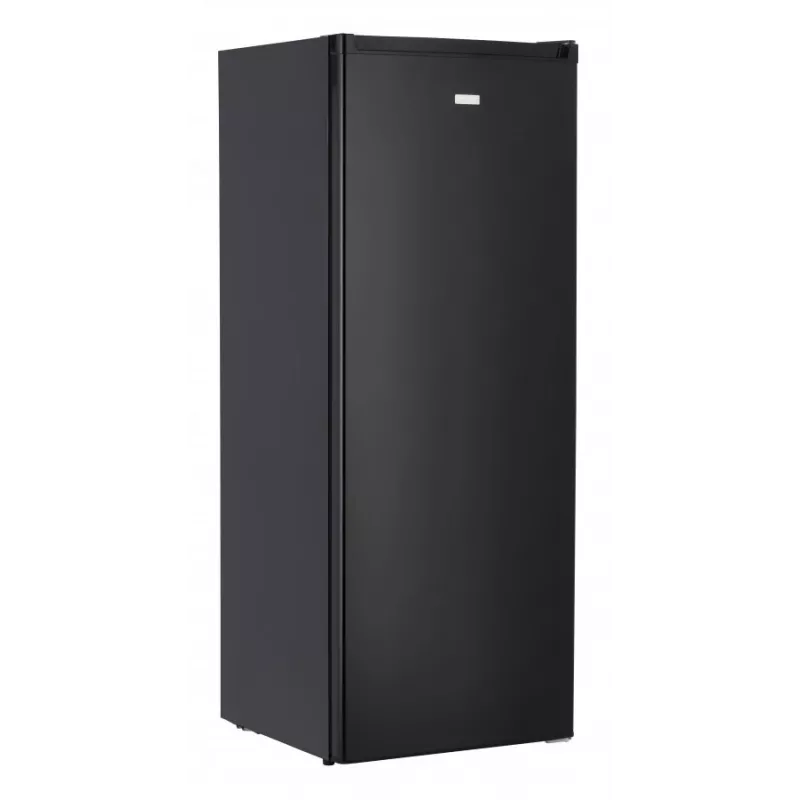 Congelador vertical MPM MPM-182-ZS-13, capacidad 168 L, independiente, puerta reversible, 1430×550×580 mm, clase energética E