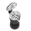 Cafetera exprés Adler | AD 4429 | Negra