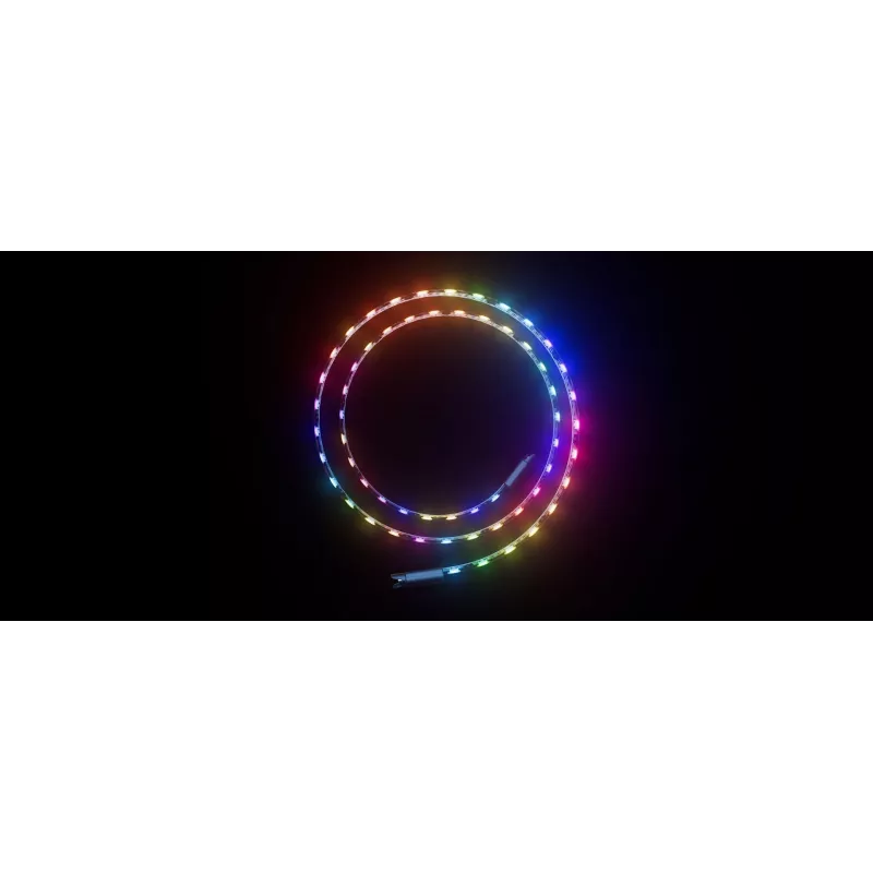 HYTE LS30 qRGB tira LED, kit de iluminación para caja de ordenador