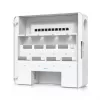 Controlador de puertas de seguridad Ubiquiti Enterprise Access Hub Armario 8 puertas Ethernet