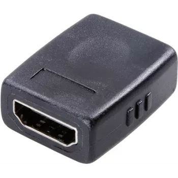 SpeaKa Professional SP-7870360 Adaptador de cable HDMI Negro (SP-7870360)