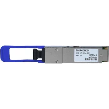 Módulo transceptor de fibra óptica BlueOptics 740-056707-BO 40000 Mbit/s QSFP