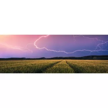Puzle Ravensburger Panorama Sommergewitter 500 piezas