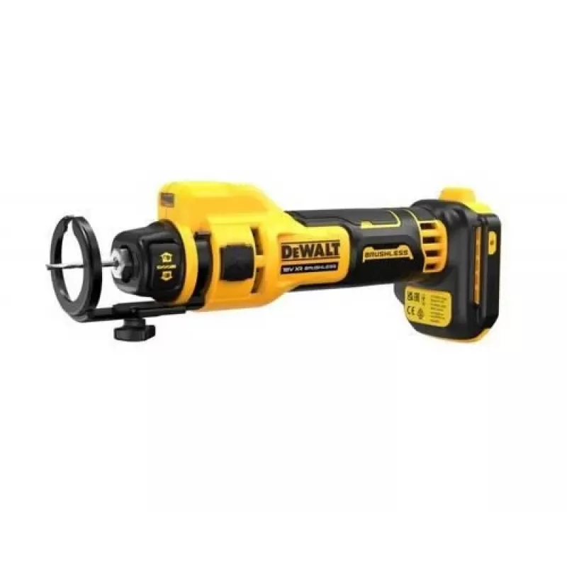 Herramienta de corte para placas de yeso DEWALT 18V DCE555N