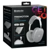 Defender FreeMotion B645 auriculares Bluetooth supraaurales, Bluetooth 5.3, USB-C, jack de 3,5 mm, micrófono integrado, 20–20000 Hz, 105 dB, grises