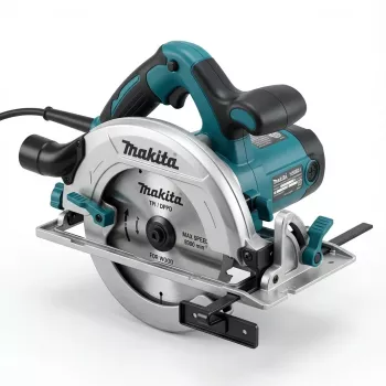 Makita HS6601J - Sierra circular - 1050 W - 165 mm (HS6601J)