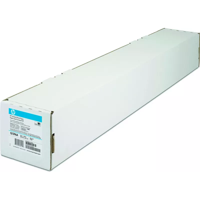 Papel de impresora HP Universal Bond Paper 610 mm x 45,7 m
