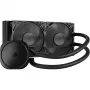 Corsair NAUTILUS 240 RS Refrigeración líquida todo en uno para placa base negra