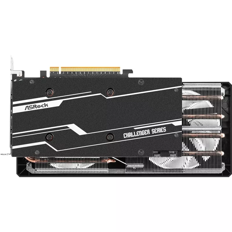 Tarjeta gráfica ASRock Challenger D Intel Arc A750 8GB OC