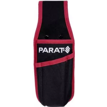 Caja de herramientas Parat 5990837991 Negro Rojo