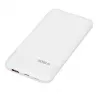 Batería externa portátil IBOX IPB10 10000 mAh, Li-Ion, Quick Charge 3.0, salidas USB-C y USB-A, 20W PD
