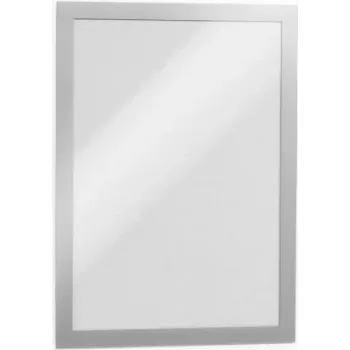 DURAFRAME A4 plata Durable