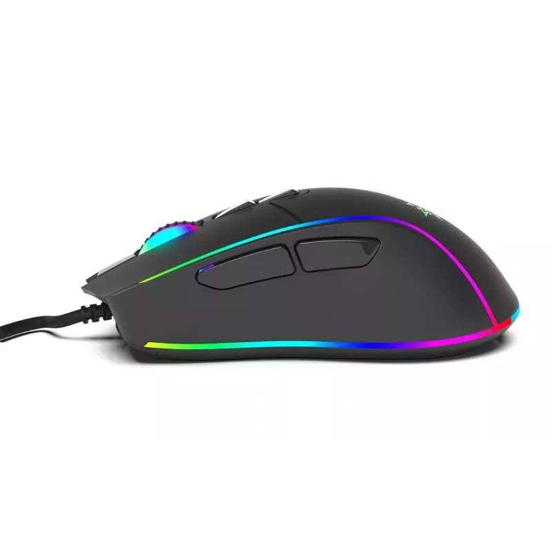 Cian Technology GmbH Cian INCA RGB con teclas macro ratón gaming profesional