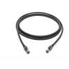 Digitus DK-1843-005 CAT 8.1 S/FTP cable de conexión 0,5 m, negro
