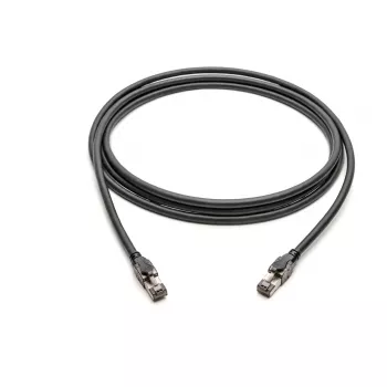 Latiguillo Digitus CAT 8.1 S/FTP RJ45 5m negro