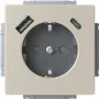 Toma SCHUKO Busch-Jaeger USB-A+C 20 EUCB2USBAC-866 (2CKA002011A6314)