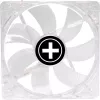 Ventilador de carcasa Xilence XF046 120mm LED rojo