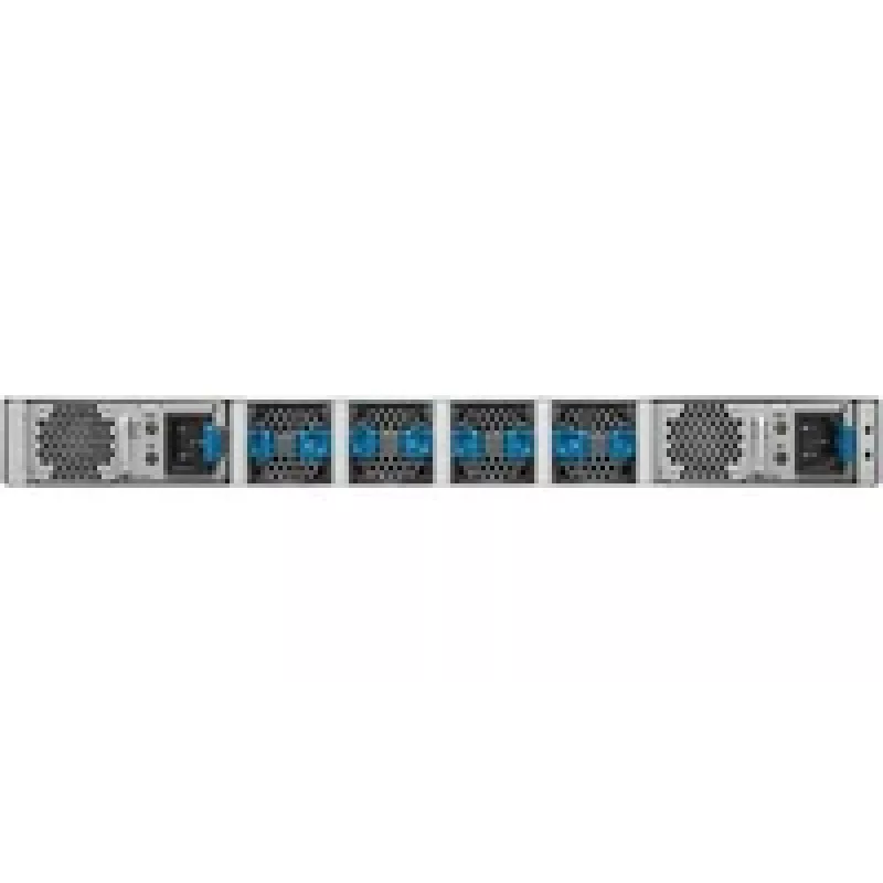 Nexus 2K/3K ventilador individual flujo de aire frontal (salida de aire lado puertos)