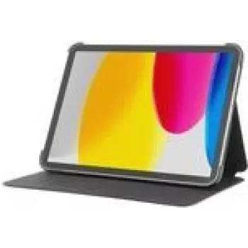 Mobilis RE.LIFE para iPad Pro 11 2024 M4 negro 50% reciclado - portátil (068020)