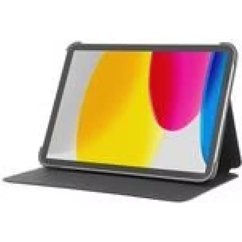 Mobilis RE.LIFE para iPad Pro 11 2024 M4 negro 50% reciclado - portátil (068020)