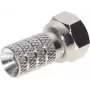 Conector macho coaxial tipo F ShiverPeaks BS85002-A