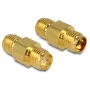 DeLOCK - Adaptador de antena - SMA (H) - SMA (H) (88478)