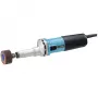 Amoladora recta Makita GD0810C 7000 rpm azul, gris 750 W
