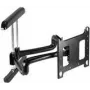 Soporte de pared con brazo oscilante Chief negro