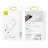 Cargador usams T18 single USB 2.1A solo cabezal