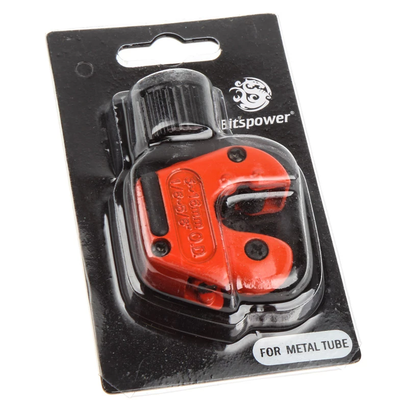 Cortador de tubos metálicos Bitspower BP-CMMTC para tubos de refrigeración líquida de PC
