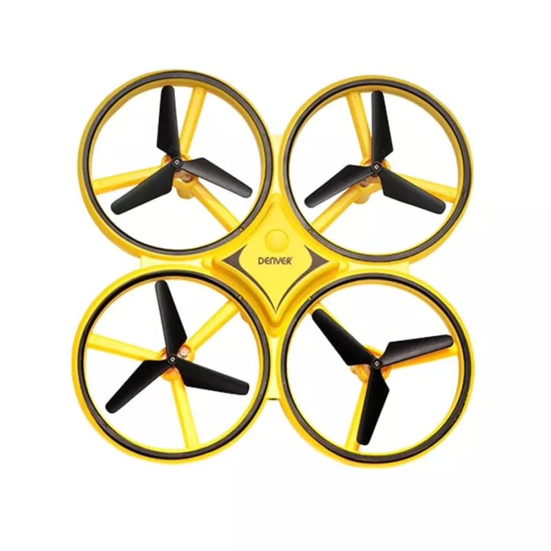 Aeronave VTOL Denver DRO-170 dron 2,4-GHz con mando
