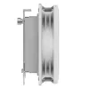 Soporte Silverstone SST-FDP02W