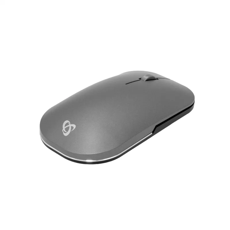 Ratón SBOX WM-113 inalámbrico RF Wireless + Bluetooth + USB Type-C