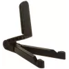 Soporte para portátil y tablet Gembird TA-TS-01, negro, ancho 178 mm, fondo 25 mm, alto 25 mm