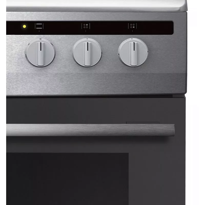 Cocina AMICA 617GES3.33HZpTaDpA(Xx) PIZZA — cocina independiente con función pizza