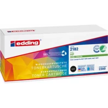 Tóner 18-2182 como CF410A negro - compatible - unidad de tóner