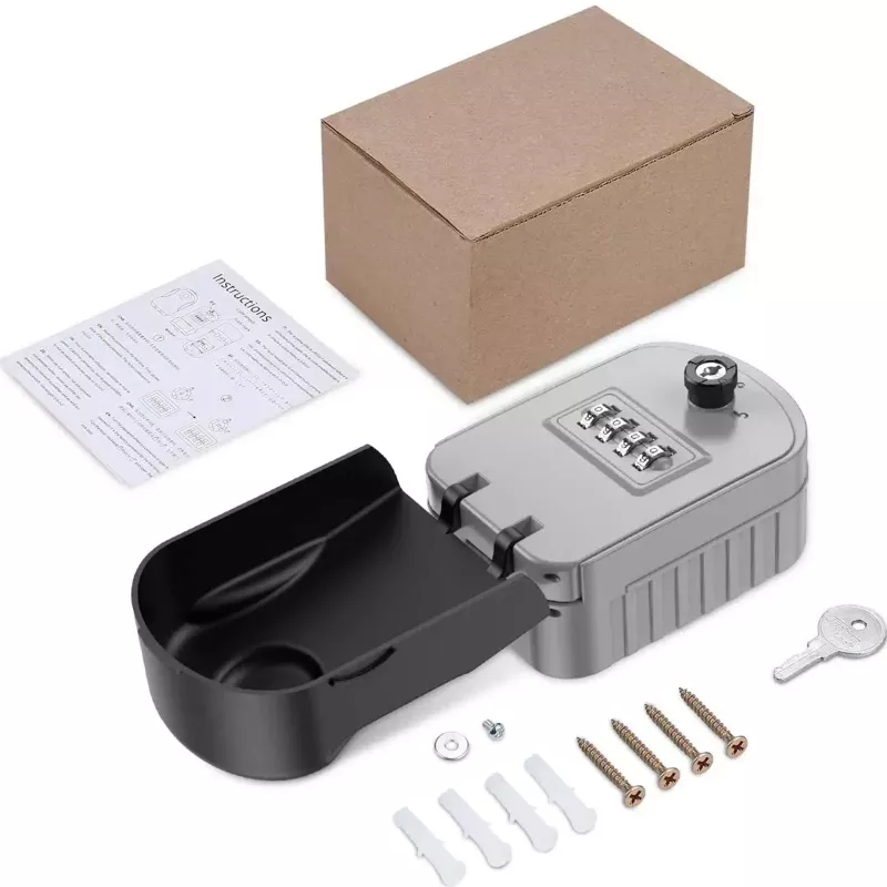 Extralink Home Safe, caja de llaves de pared, S-410