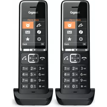 Gigaset L36852-H3051-R104 Pantalla Negro