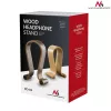 Soporte para auriculares de madera, roble claro MC-815O