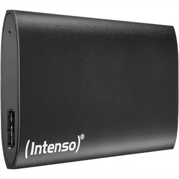 Unidad de estado sólido externa Intenso 2 TB 1,8