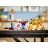 LEGO NINJAGO Mech de combate de Arin, figura de acción, juguete ninja para niños y niñas a partir de 4 años, set Dragons Rising con minifigura de Arin y mini-Kata