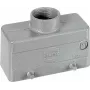 HART Sleeve Enclosure M25 19300161421 salida de cable recta factor de forma bajo 1 (19300161421)