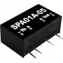 Fuente de alimentación/convertidor MEAN WELL SPA01A-12 12 V 1 W 0,083 A RoHS