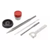 Martillo perforador Graphite 58G862 1500 W 750 rpm SDS Plus