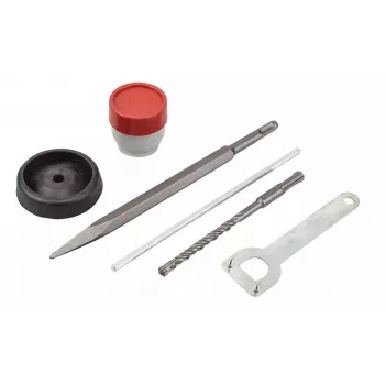 Martillo perforador Graphite 58G862 1500 W 750 rpm SDS Plus