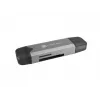 Lector de tarjetas SCARAB 3 USB A/C SD/MICRO USB 3.